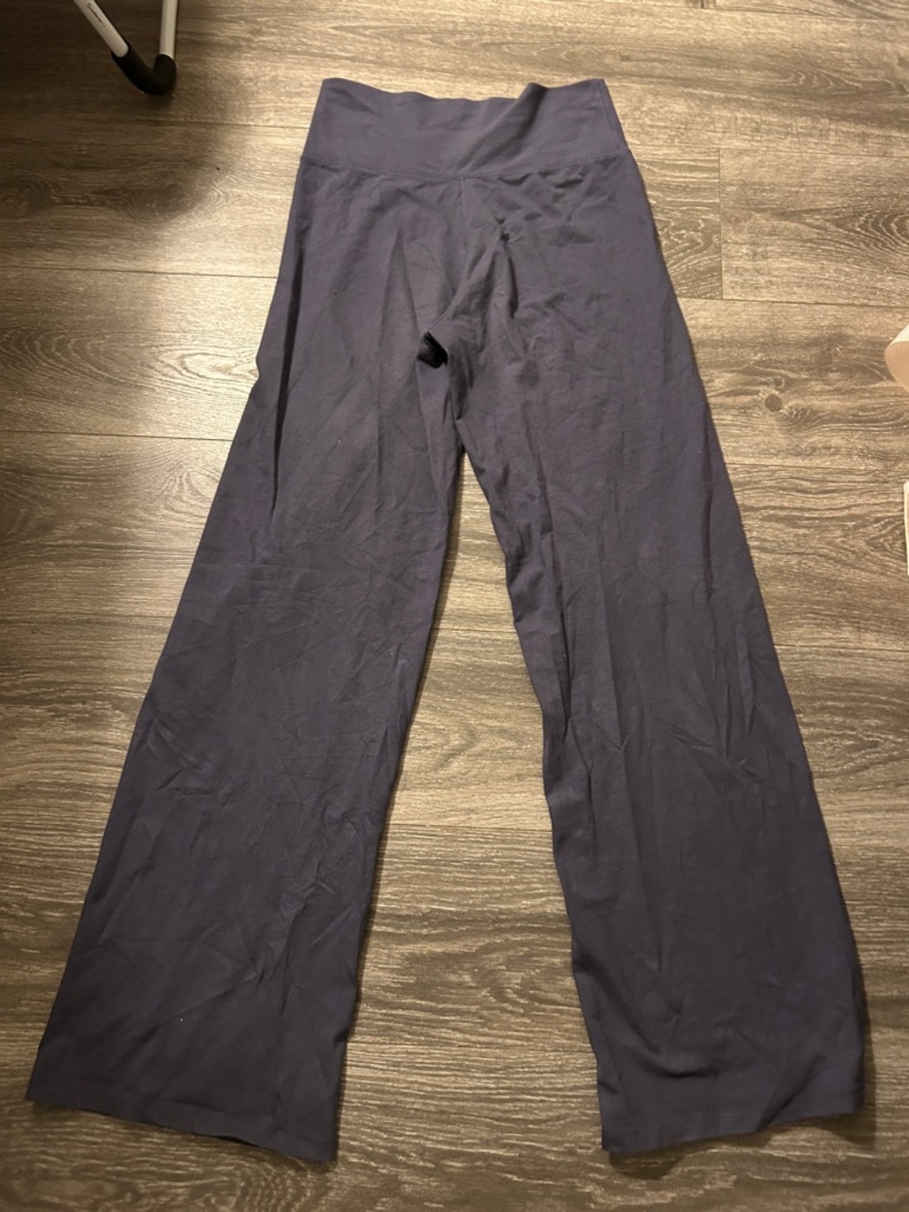 Brandy Melville Fold over Wide-Leg Priscilla pants!